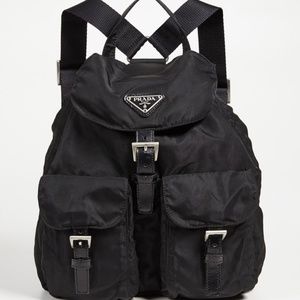 Prada backpack